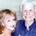 Rowland Perkins-Business Partner and Friend with Margaret